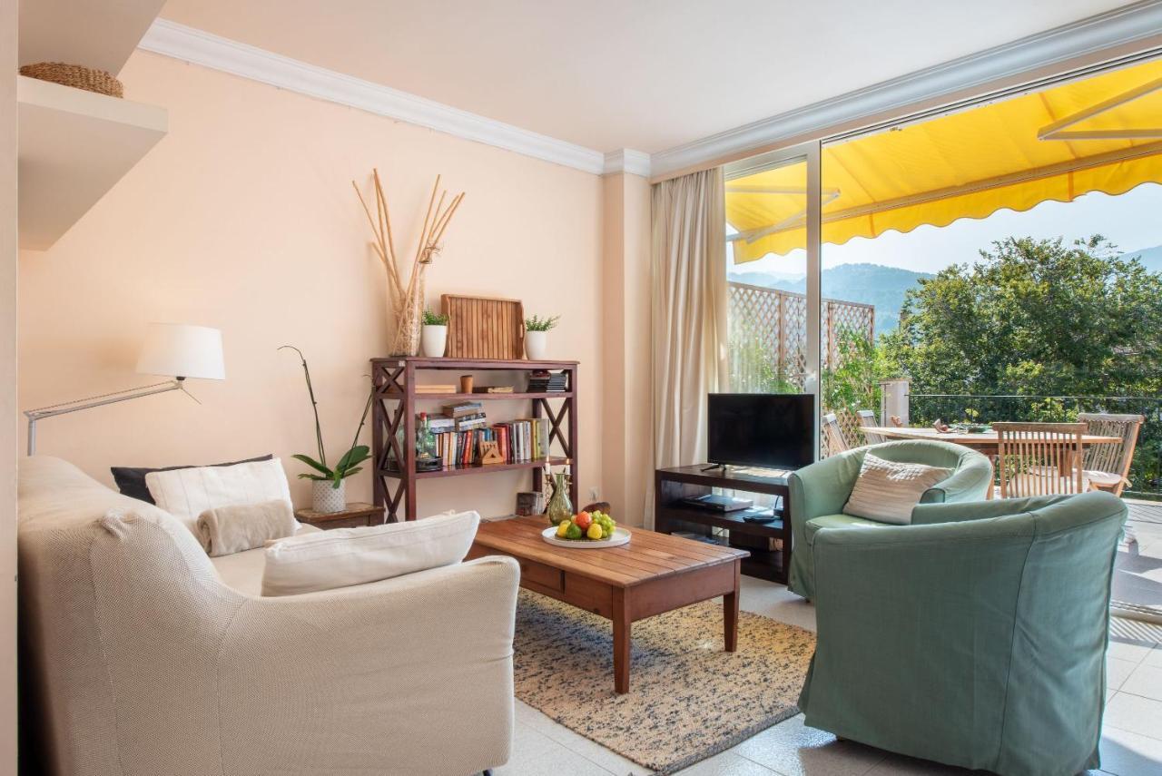 Apartament Carla Puerto de Sóller Екстериор снимка