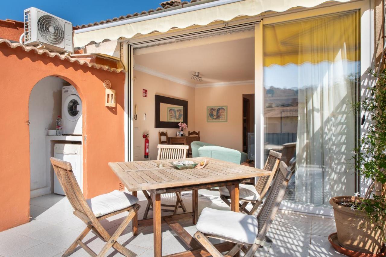 Apartament Carla Puerto de Sóller Екстериор снимка