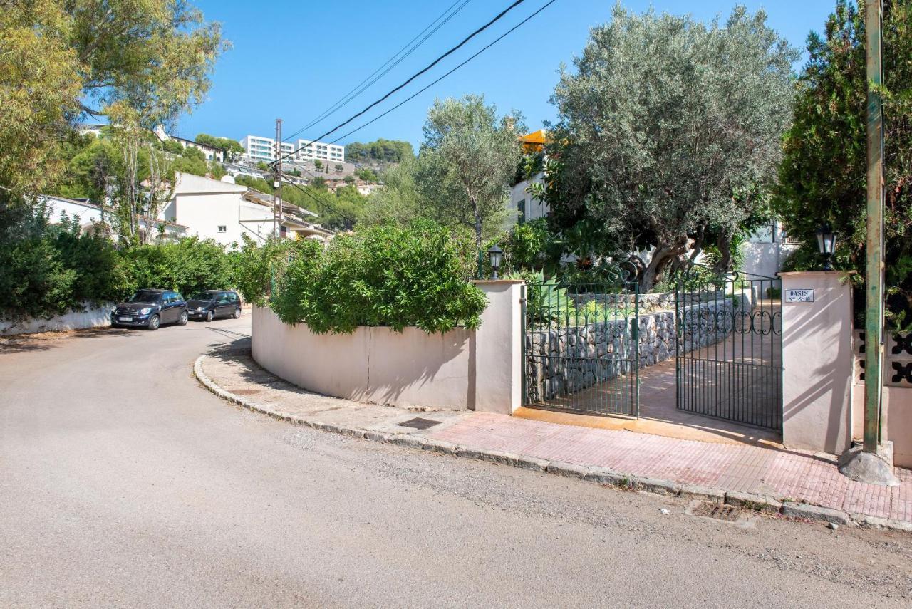 Apartament Carla Puerto de Sóller Екстериор снимка