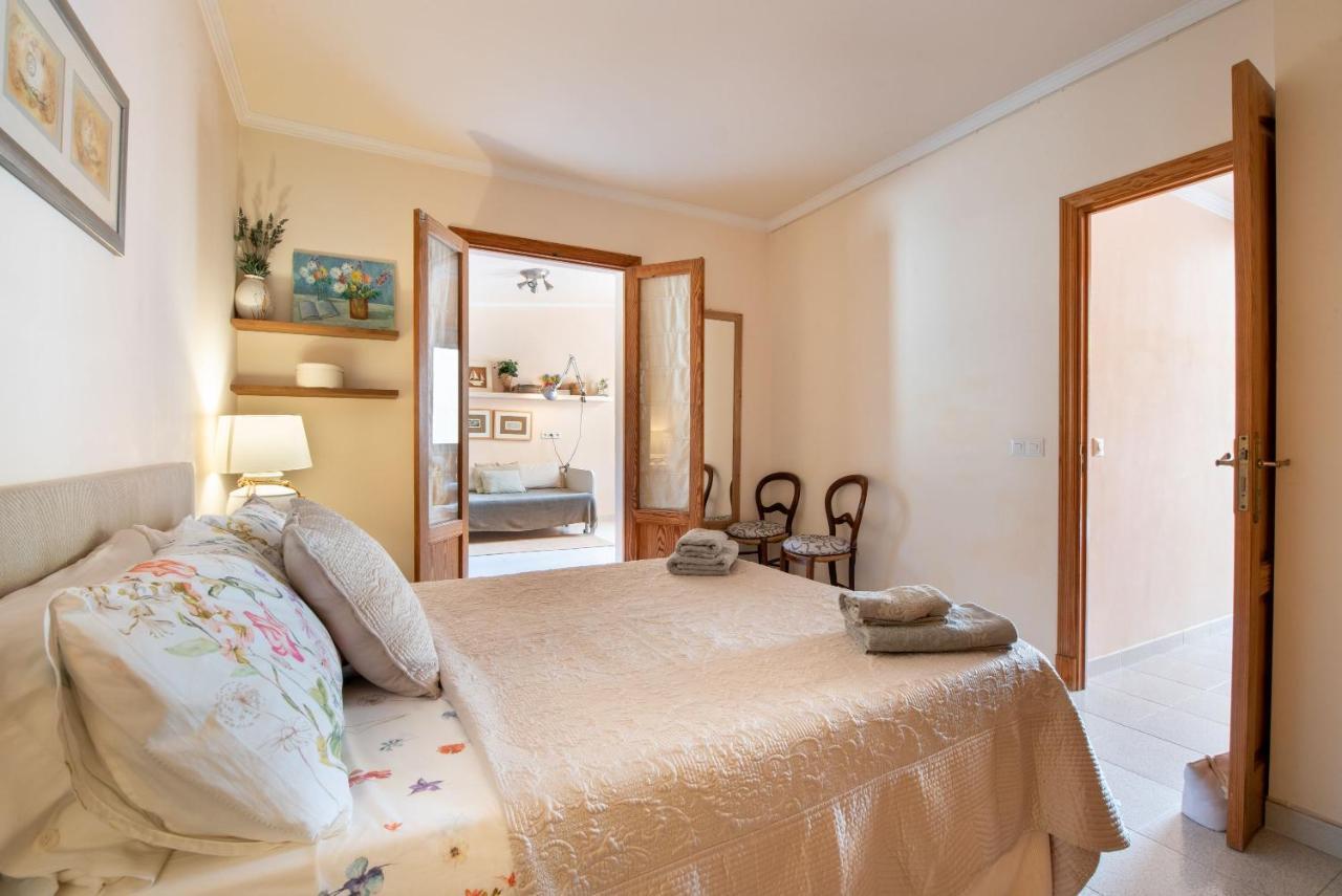 Apartament Carla Puerto de Sóller Екстериор снимка