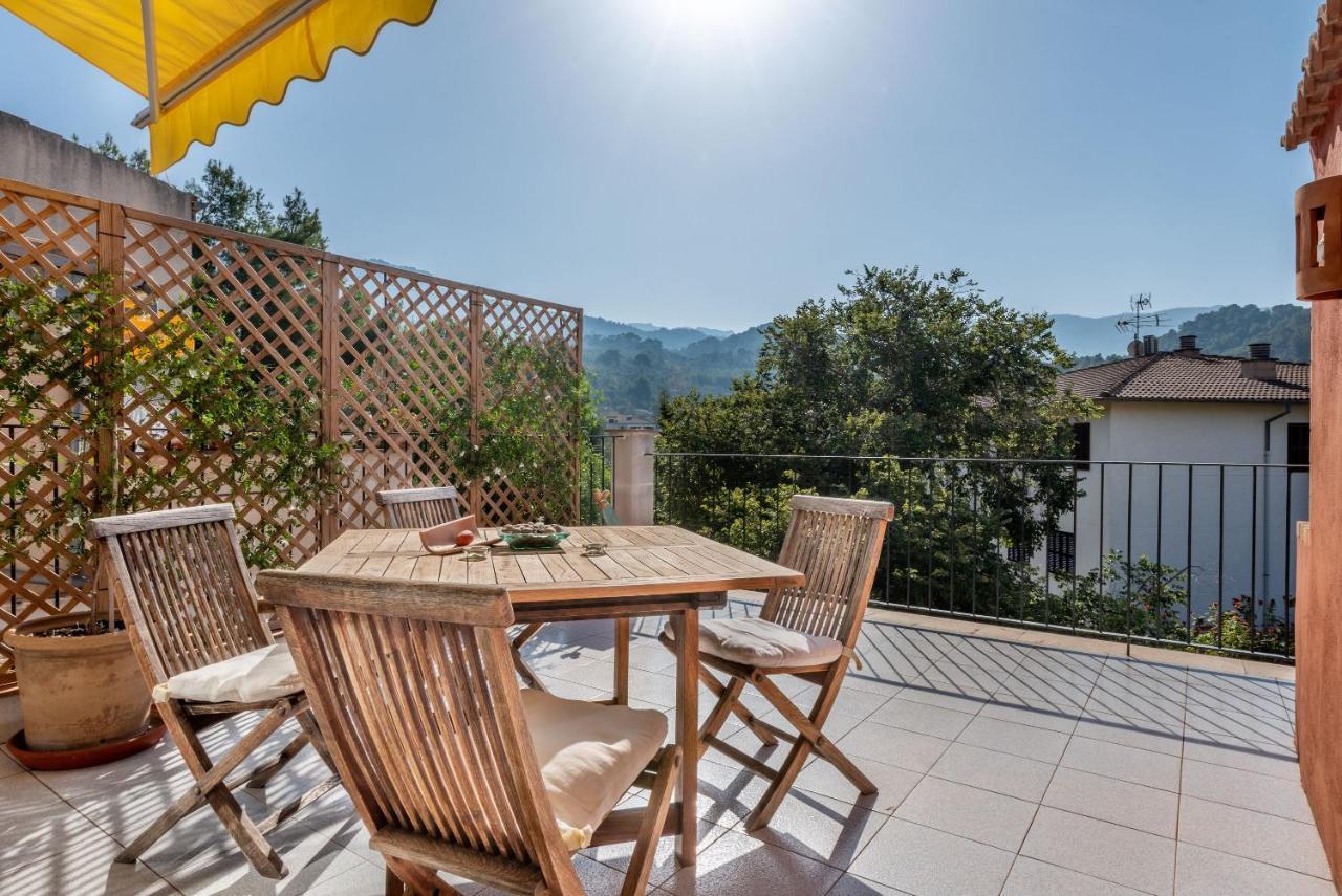 Apartament Carla Puerto de Sóller Екстериор снимка