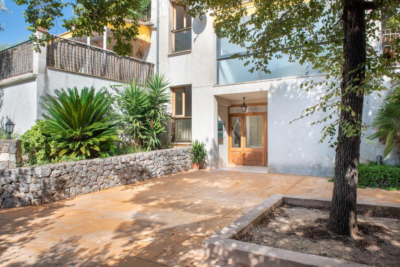 Apartament Carla Puerto de Sóller Екстериор снимка