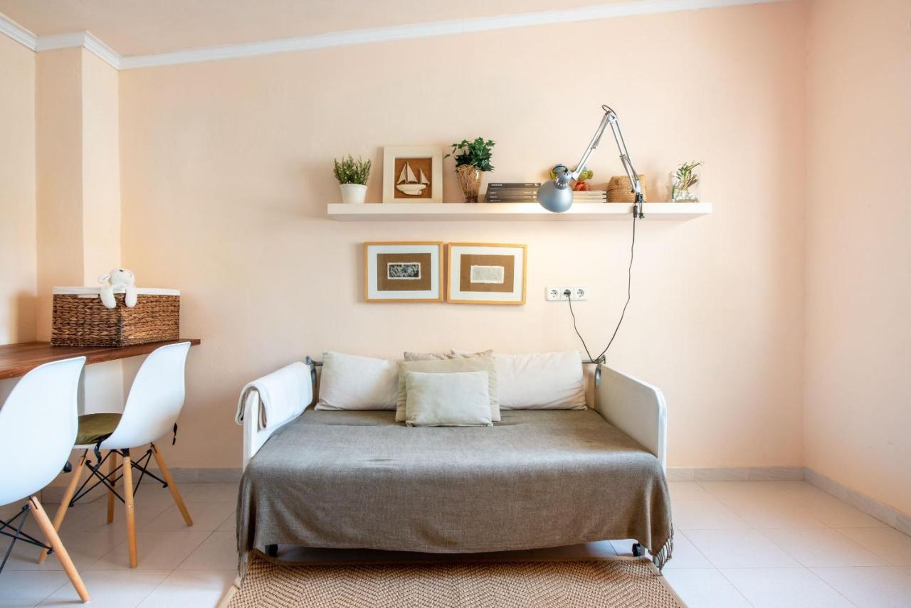 Apartament Carla Puerto de Sóller Екстериор снимка