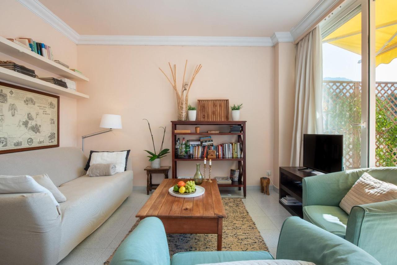 Apartament Carla Puerto de Sóller Екстериор снимка