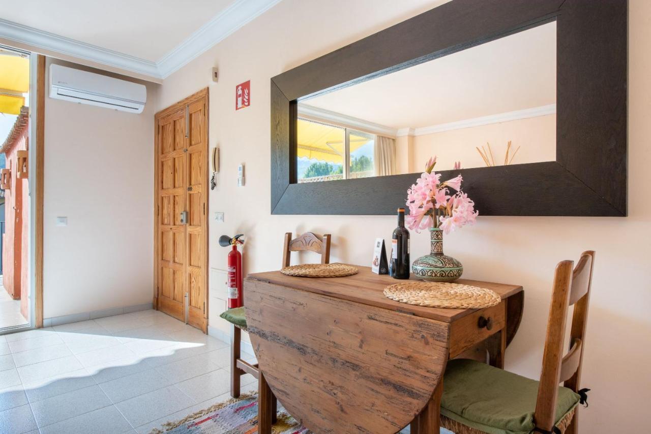 Apartament Carla Puerto de Sóller Екстериор снимка